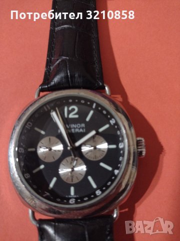 Мъжки часовник,, PANERAI LUMINOR", снимка 3 - Мъжки - 34918724