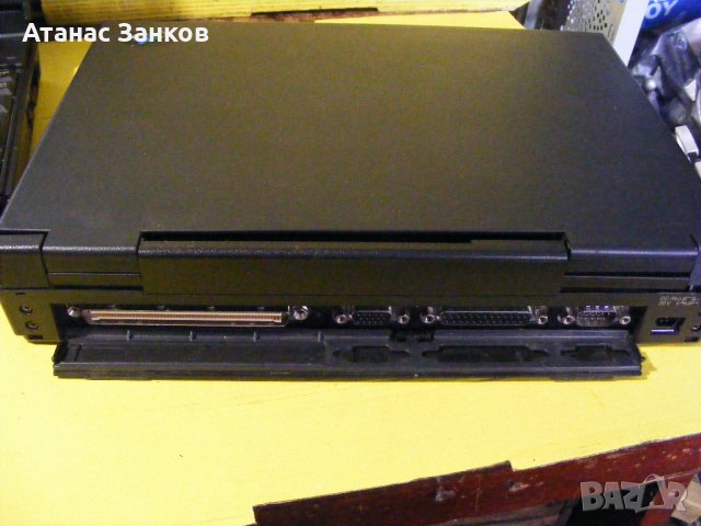 Ретро лаптоп IBM ThinkPad 360 - два броя от 1994 година, снимка 9 - Части за лаптопи - 40155327