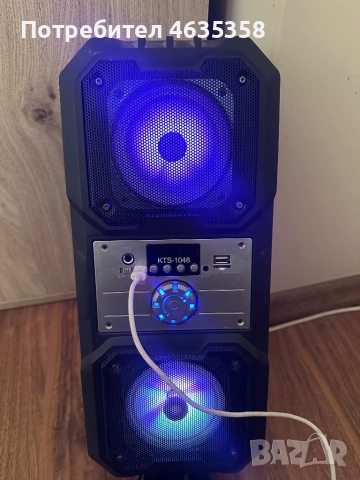 Продавам тонколона , снимка 3 - Bluetooth тонколони - 52730804