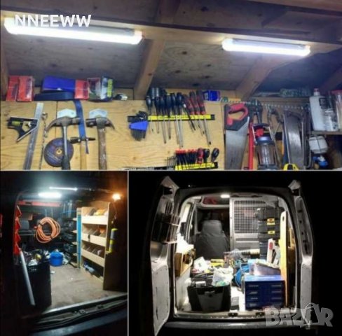 Лампа интериорна, Лед Плафон 330мм- 33мм, снимка 4 - Аксесоари и консумативи - 43949902