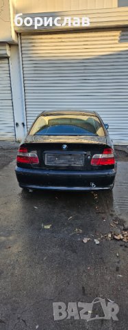 Бмв е46 2.0 150 коня на части, снимка 4 - Части - 43661107
