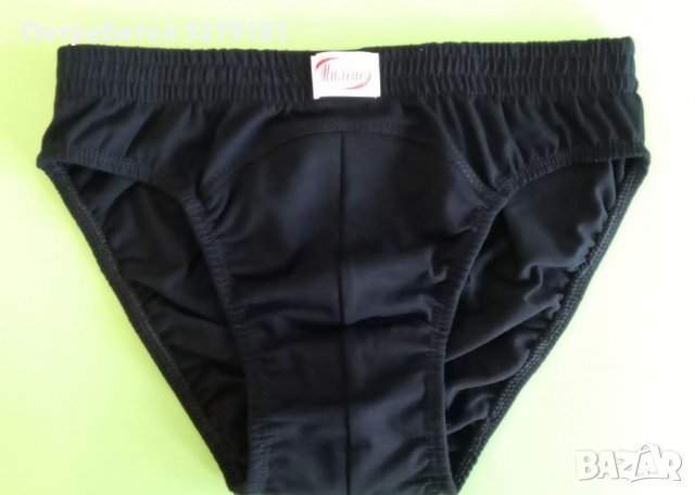 МЪЖКИ СЛИП 95%ПАМУК 5%ЕЛАСТАН  *ПРИ ПОКУПКА НАД 70ЛВ. БЕЗПЛАТНА ДОСТАВКА *, снимка 8 - Бельо - 35457758