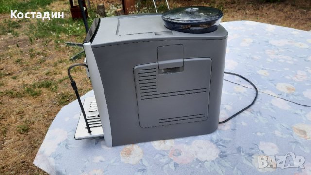 Кафе машина siemens-EQ 6 series 300, снимка 5 - Кафемашини - 38187601