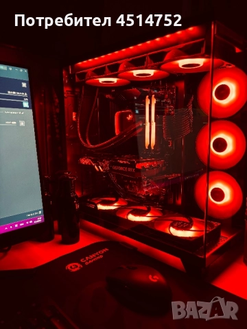 G:RIGS NOVA Max компютър, снимка 3 - Геймърски - 52890020