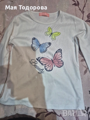 дрехи за момиче 7 години , снимка 4 - Детски комплекти - 53214820