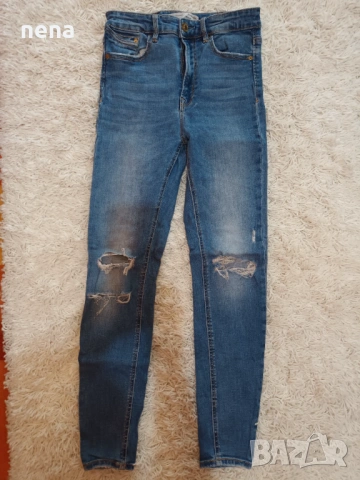 Дамски дънки , снимка 7 - Дънки - 45100115