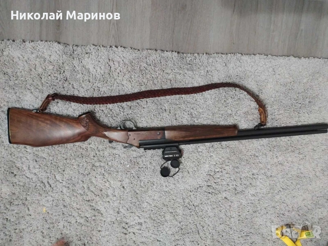 ловна комбинация 22wmr 20/76, снимка 2 - Ловно оръжие - 53237453