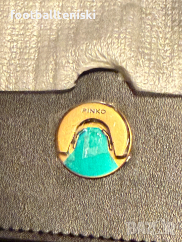 Pinko Oригинални дамски кожени чанти, снимка 7 - Чанти - 53502005