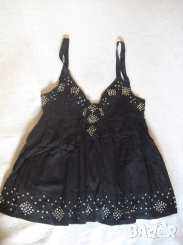 Потник в черно за  лято, снимка 1