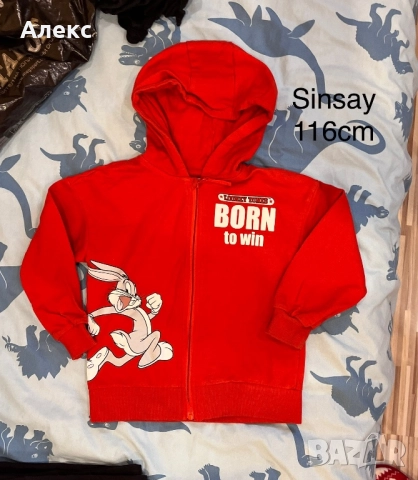 Блузки и панталони за момче на 5-6 години 5лв за брой, снимка 8 - Детски Блузи и туники - 52472051