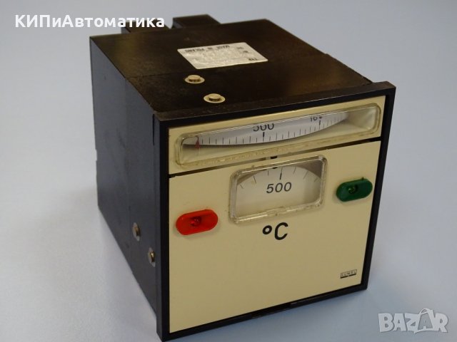 Терморегулатор Lumel RE60A2M2 20-1300°C 220V AC, снимка 9 - Резервни части за машини - 38282286