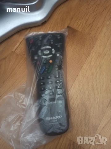 Продавам телевизор Sharp  Aquos 32 инча, снимка 4 - Телевизори - 51331044