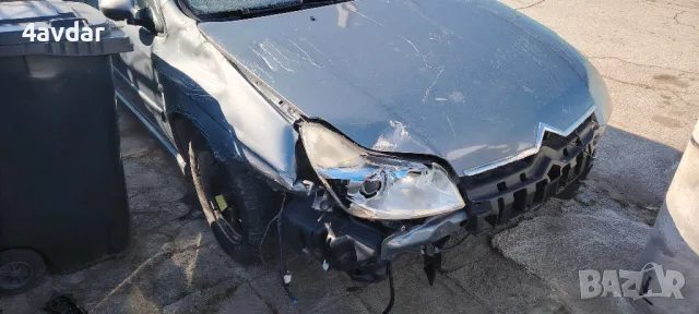 Ситроен С5 1.6 HDI, снимка 6 - Автомобили и джипове - 49234233