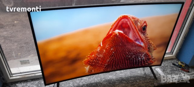 Телевизор LED Smart Samsung, Извит, 55" (139 cм), 4K Ultra HD в Телевизори  в гр. Шумен - ID35277478 — Bazar.bg