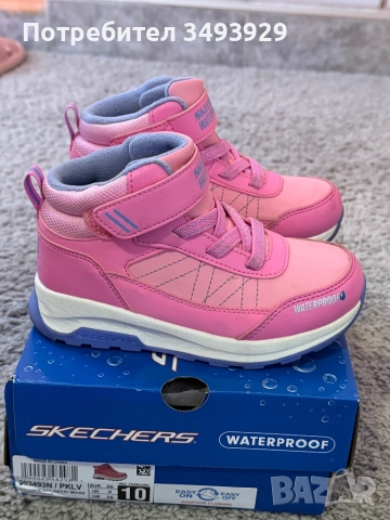 Skechers детски боти 26 номер 