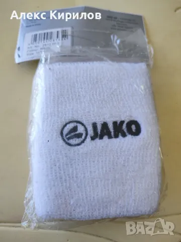 JAKO-накитници за спорт,фитнес, снимка 3 - Спортна екипировка - 50079596