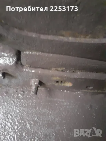 Стара ръчна лостова ножица, снимка 2 - Други инструменти - 49720915