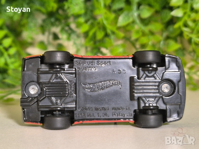 Hot wheels 🔥 Audi, снимка 5 - Колекции - 52671210