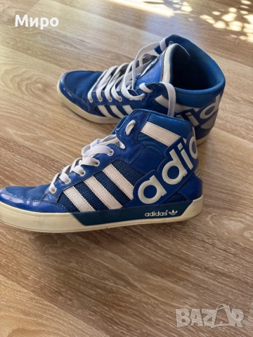 Adidas, снимка 4 - Маратонки - 52155006