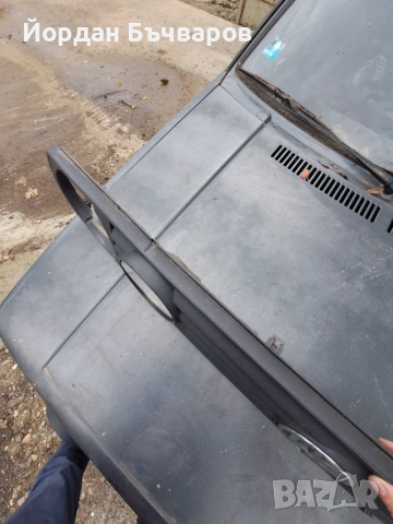 Маска със халогени за 4 фара от VW Golf Mk2, снимка 6 - Части - 52806268