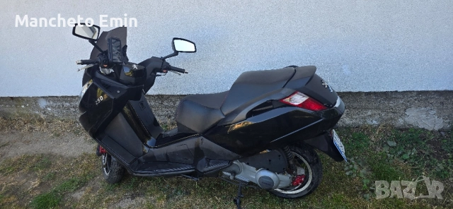 Peugeot 250 много добро състояние , снимка 5 - Мотоциклети и мототехника - 51769370