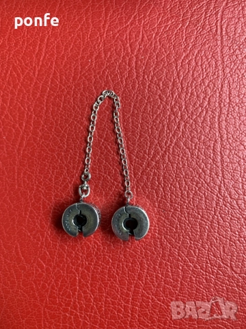 Pandora Осигурителна верижка клипс, снимка 7 - Гривни - 51843881