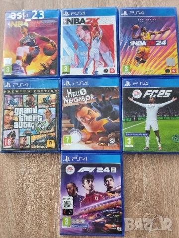 игри за PS 4, снимка 2 - Игри за PlayStation - 52021273