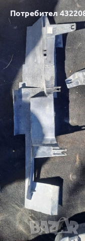 Предна маска / Решетка Рено Гранд Сценик / Renault Grand Scenic II 1.9 dci 130к.с., снимка 3 - Части - 51669780