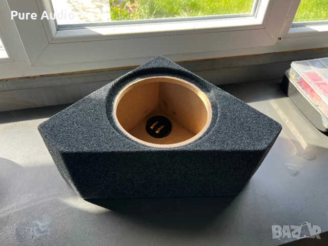 Бокс мдф ауди а3 8л