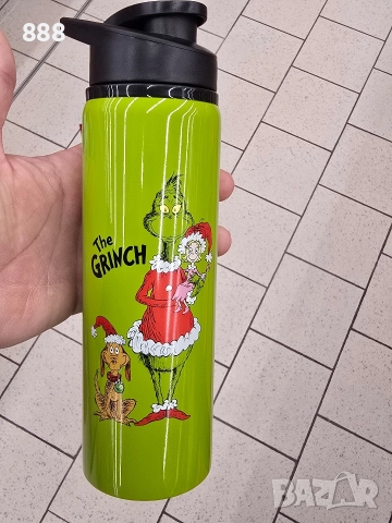термоси чаши купи GRINCH, снимка 4 - Чаши - 52719705