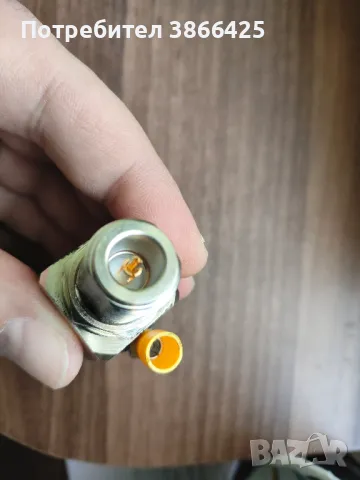 Мълниезащита за Хелиум, снимка 2 - Друга електроника - 49990701