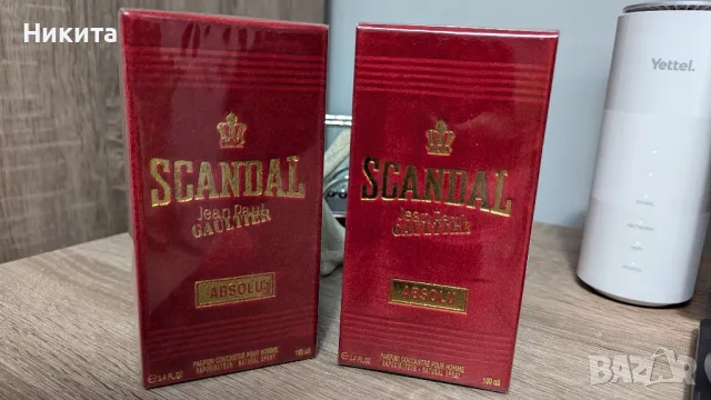 Парфюми-различни, снимка 17 - Унисекс парфюми - 49685778