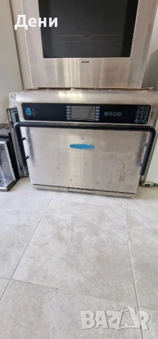 Ротационна фурна Turbochef i5