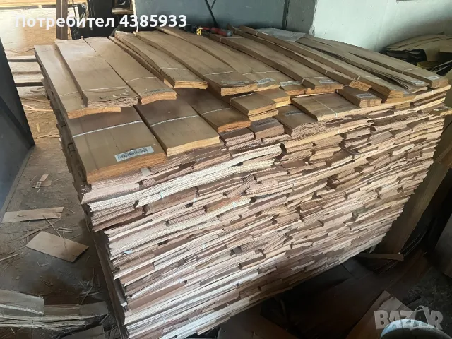 Фурнир дъб бук череша орех венге махагон укуме , снимка 9 - Други - 49071303