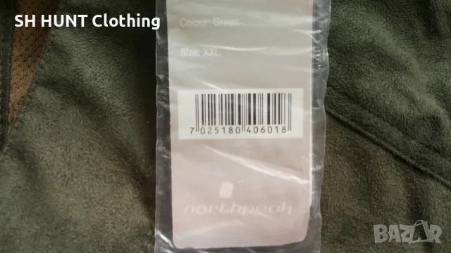 Northpeak Bukse Jakt Snasa Waterproof размер XXL за лов риболов панталон водонепромокаем - 1114, снимка 11 - Екипировка - 50058497