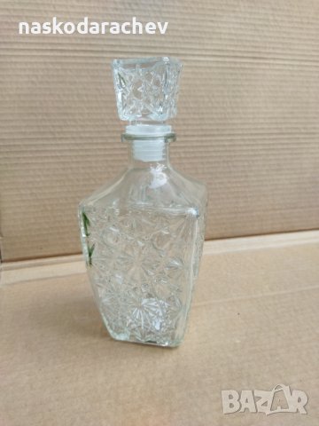 Гарафа, шише за напитки , снимка 13 - Сервизи - 39107606