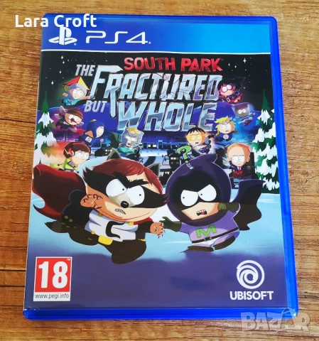 PS4 SOUTH PARK The Fractured But Whole PlayStation 4 