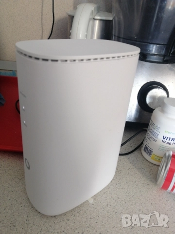 4G рутер за мобилен интернет ZTE289F, снимка 2 - Рутери - 51474346