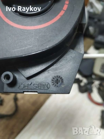 Панел контрол климатик за Peugeot 206, 1998-2012г., 10687-01, 1068701, снимка 7 - Части - 52678579