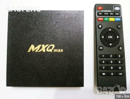 @█▬█ █ ▀█▀ Нови 4GB RAM/32GB GMXQ MAX четиряден процесор 2GHZ Android 11.1 TV BOX 4K WiFi Smart Tv, снимка 13 - Телевизори - 39338647