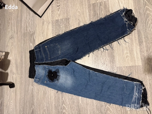 Дънки джофра , снимка 2 - Дънки - 51884756