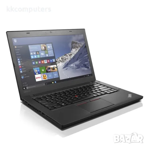Реновиран преносим компютър Lenovo TP X1 Carbon 4th - 499.00 lw.