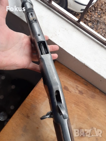 Пушка карабина пищов Уинчистер Winchester - реплика, снимка 4 - Антикварни и старинни предмети - 53267219