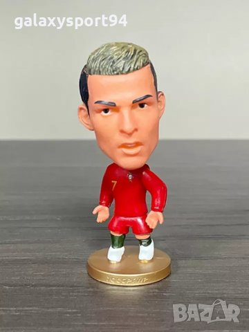 Лео Меси Фигурка в цял Ръст Меси Барселона Играчка 2023г, снимка 11 - Футбол - 39897808