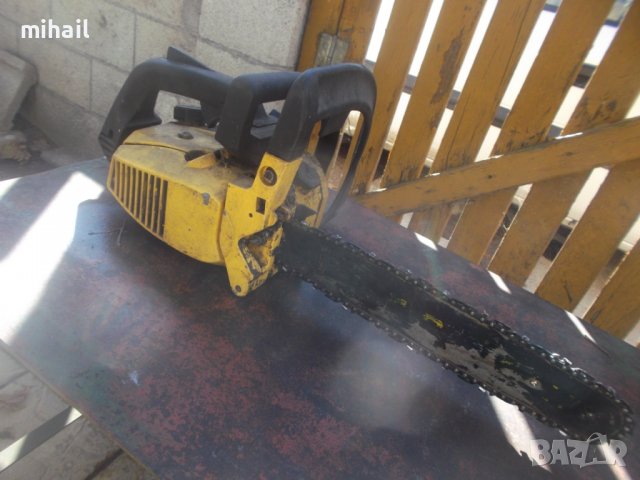 mcculloch power mac 310  на части, снимка 2 - Градинска техника - 38368817