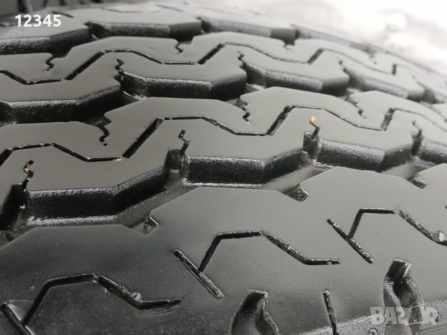 225/65R16C грайфер 9мм dot2021-№447, снимка 13 - Гуми и джанти - 44139498