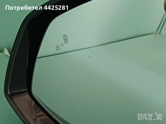 огледало ляво с камера Great Wall Haval H6 модел 2023-2025 г. #1000V. GWWHSJ-D01, снимка 8 - Части - 51393759