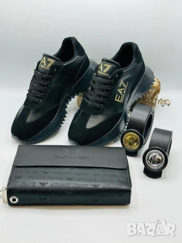 мъжки маратонки emporio armani 