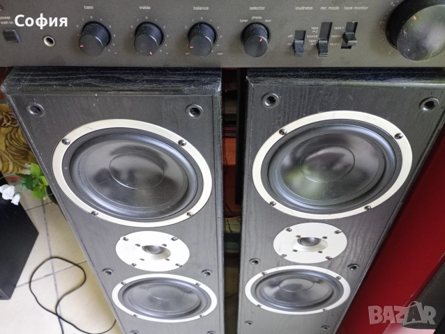 Усилвател Техникс SU-570 клас АА. колони., снимка 11 - Ресийвъри, усилватели, смесителни пултове - 52983824