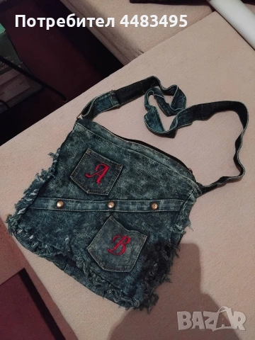 Чанта , снимка 2 - Чанти - 53262936